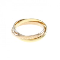 カルティエ トリニティ リング