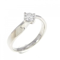 PT ダイヤモンド リング 0.239CT E VS1 VG