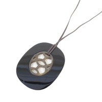 エルメス リフト GM 044536FL ネックレス