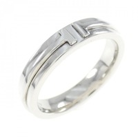 ティファニー Tトゥー ナロー リング