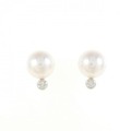 PT アコヤパール ピアス 8.2mm