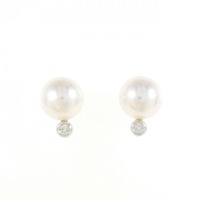 PT アコヤパール ピアス 8.2mm