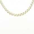 K18YG チェーン ネックレス