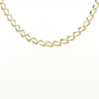 K18YG チェーン ネックレス