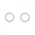 【リメイク】K18YG ダイヤモンド ピアス 2.02CT