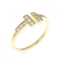 ティファニー Tワイヤー リング