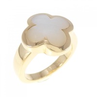 ヴァンクリーフ&アーペル ピュア アルハンブラ リング