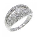 PT ダイヤモンド リング 1.00CT
