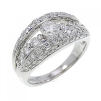PT ダイヤモンド リング 1.00CT
