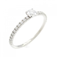 カルティエ エタンセル リング 0.20CT