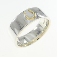 シンパシーオブソウル シルバー/K18YG リング