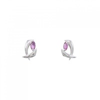 PT ルビー ピアス