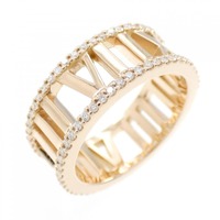 ティファニー アトラス リング