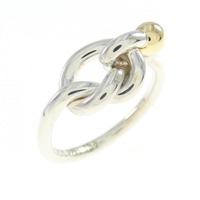 ティファニー ラブノット リング