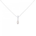 PT ダイヤモンド ネックレス 0.35CT