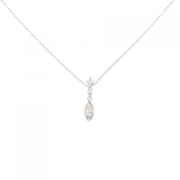 PT ダイヤモンド ネックレス 0.35CT