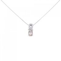PT ダイヤモンド ネックレス 1.01CT