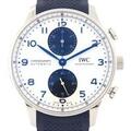 IWC ポルトギーゼクロノグラフ IW371620 SS 自動巻