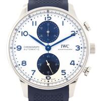 IWC ポルトギーゼクロノグラフ IW371620 SS 自動巻
