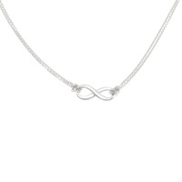 ティファニー インフィニティ ネックレス