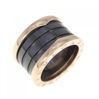 ブルガリ B.zero1 4バンド リング