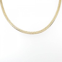 K18YG キヘイ ネックレス 60cm