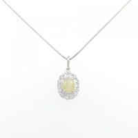 PT クリソベリルキャッツアイ ネックレス 1.28CT