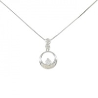 PT ダイヤモンド ネックレス