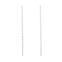 PT ダイヤモンド ピアス