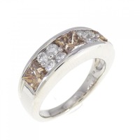 PT ダイヤモンド リング 2.29CT