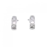 シャネル マトラッセ キルト イヤリング