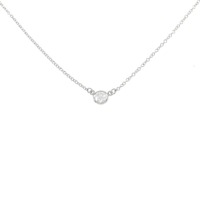 ティファニー バイザヤード ネックレス