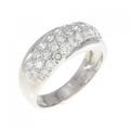 PT ダイヤモンド リング 1.00CT