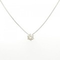 PT ダイヤモンド ネックレス 0.36CT