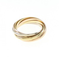 カルティエ トリニティ リング