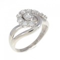 PT ダイヤモンド リング 0.50CT