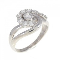 PT ダイヤモンド リング 0.50CT