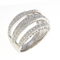 PT ダイヤモンド リング 1.09CT