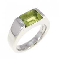 PT ペリドット リング