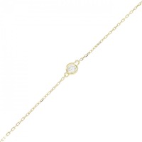 アーカー ヌーディーダイア ブレスレット 0.06CT