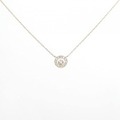 ポンテヴェキオ ダイヤモンド ネックレス 0.08CT
