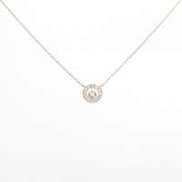 ポンテヴェキオ ダイヤモンド ネックレス 0.08CT