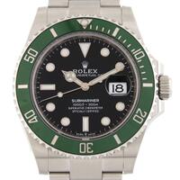 ロレックス サブマリーナーデイト 126610LV SS 自動巻 ランダム番