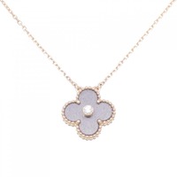 ヴァンクリーフ&アーペル ヴィンテージアルハンブラ ネックレス