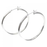 K14WG フープ ピアス