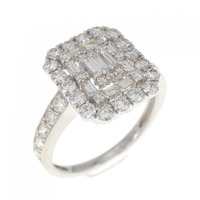 PT ダイヤモンド リング 1.00CT