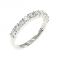 PT ダイヤモンド リング 0.50CT