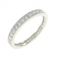 PT フルエタニティ ダイヤモンド リング 0.50CT