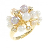 ポーラ 淡水パール リング