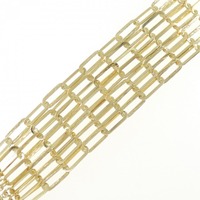 750YG ブレスレット